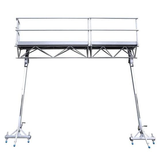 ASC Werkstelling 6 meter