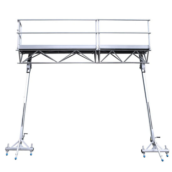 ASC Werkstelling 9 meter