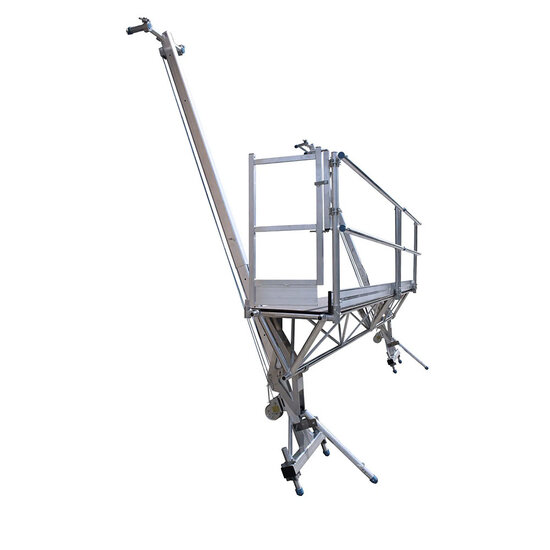 ASC Werkstelling 11 meter