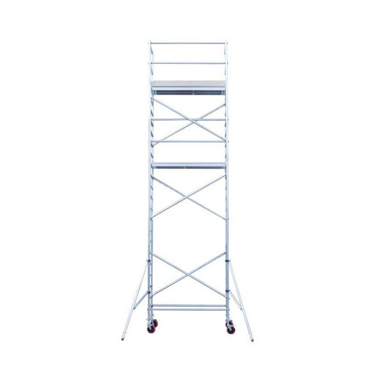Euroscaffold Rolsteiger Euroscaffold Budget 90x190 8,2m werkhoogte