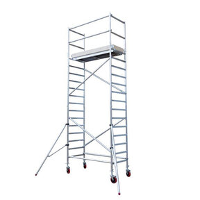 Rolsteiger Euroscaffold Budget 90x250 6,2m werkhoogte