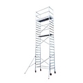 Euroscaffold Rolsteiger Euroscaffold Budget 90x250 8,2m werkhoogte