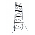 Euroscaffold Rolsteiger Euroscaffold Budget 90x250 10,2m werkhoogte