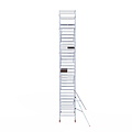 Euroscaffold Rolsteiger Euroscaffold Budget 135x190 10,2m werkhoogte