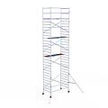 Euroscaffold Rolsteiger Euroscaffold Budget 135x190 10,2m werkhoogte