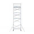 Euroscaffold Rolsteiger Euroscaffold Budget 135x190 10,2m werkhoogte