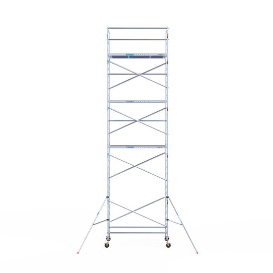 Euroscaffold Rolsteiger Euroscaffold Budget 135x190 10,2m werkhoogte
