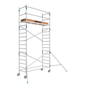 Tweedehands rolsteiger Alumexx 90x190 6,2m werkhoogte