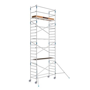 Tweedehands rolsteiger Alumexx 90x190 8,2m werkhoogte