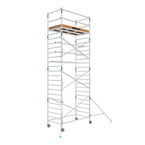 Tweedehands rolsteiger Alumexx 135x190 8,2m werkhoogte