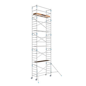 Tweedehands rolsteiger Alumexx 90x250 10,2m werkhoogte