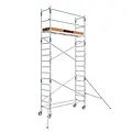 Alumexx Rolsteiger Alumexx Budget 75x250 6,2m werkhoogte
