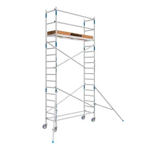 Rolsteiger Alumexx Budget 75x250 6,2m werkhoogte