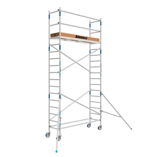 Alumexx Rolsteiger Alumexx Budget 75x250 6,2m werkhoogte