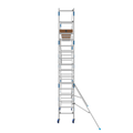 Alumexx Rolsteiger Alumexx Budget 75x250 6,2m werkhoogte