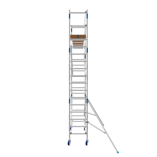 Alumexx Rolsteiger Alumexx Budget 75x250 6,2m werkhoogte