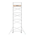 Alumexx Rolsteiger Alumexx Budget 75x250 10,2m werkhoogte