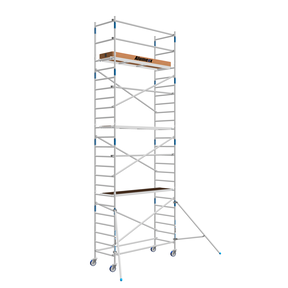 Rolsteiger Alumexx Budget 90x250 8,2m werkhoogte