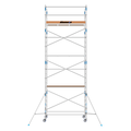Alumexx Rolsteiger Alumexx Budget 90x250 8,2m werkhoogte
