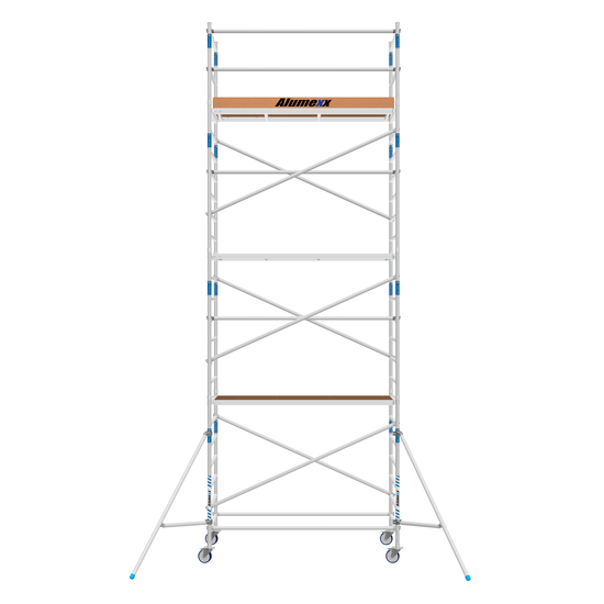 Alumexx Rolsteiger Alumexx Budget 90x250 8,2m werkhoogte