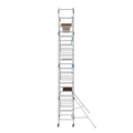 Alumexx Rolsteiger Alumexx Budget 90x250 8,2m werkhoogte
