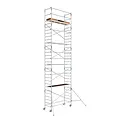 Alumexx Rolsteiger Alumexx Budget 90x250 10,2m werkhoogte