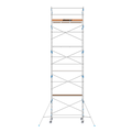 Alumexx Rolsteiger Alumexx Budget 90x250 10,2m werkhoogte