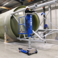 Alumexx Alumexx Manu-X-Lift Hoogwerker 4,1m werkhoogte
