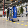 Alumexx Alumexx Manu-X-Lift Hoogwerker 4,1m werkhoogte