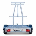 Alumexx Basic Steigeraanhanger 250 Open