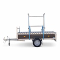 Alumexx VDM Bakwagen 251x126 + Basic Steigerbok