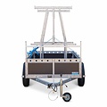 Alumexx VDM Bakwagen 251x126 + Basic Steigerbok