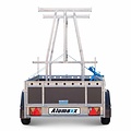 Alumexx VDM Bakwagen 251x126 + Basic Steigerbok