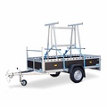 Alumexx VDM Bakwagen 251x126 + Basic Steigerbok
