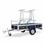 Alumexx VDM Bakwagen 251x126 + Basic Steigerbok