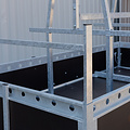 Alumexx VDM Bakwagen 251x126 + Basic Steigerbok