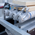 Alumexx VDM Bakwagen met Basic Steigerbok + Alumexx Rolsteiger Budget 135x250 6,2 werkhoogte