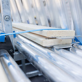Alumexx VDM Bakwagen met Basic Steigerbok + Alumexx Rolsteiger Budget 135x250 6,2 werkhoogte