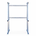 Alumexx Basic Steigerbok + Alumexx Rolsteiger Budget 135x250 6,2m werkhoogte