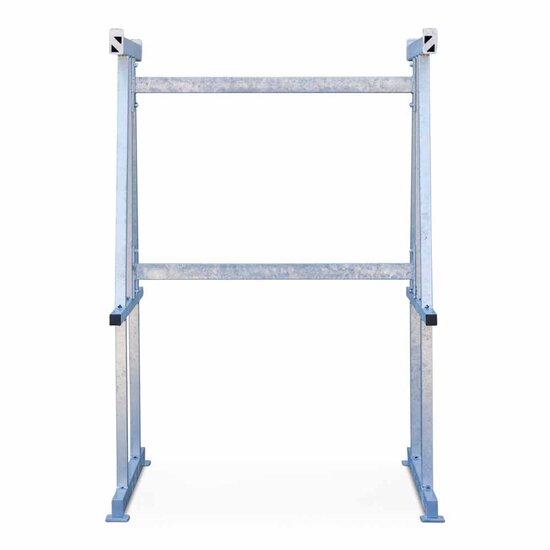 Alumexx Basic Steigerbok + Alumexx Rolsteiger Budget 135x250 6,2m werkhoogte