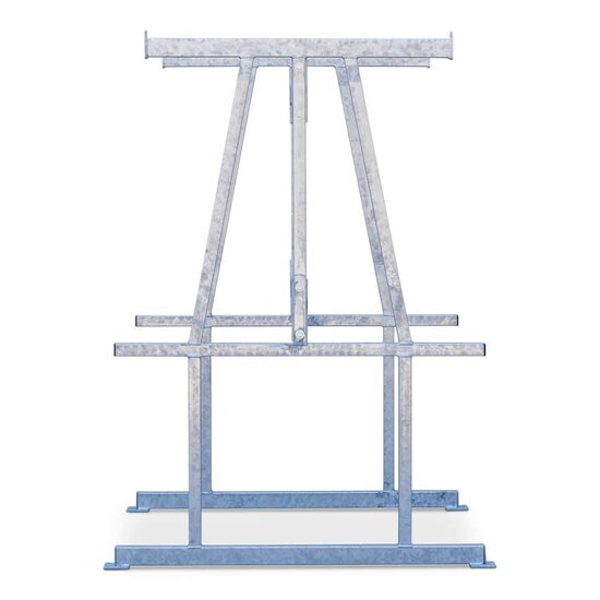 Alumexx Basic Steigerbok + Alumexx Rolsteiger Budget 135x250 6,2m werkhoogte