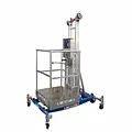 ASC XS-Lift Hoogwerker eenmans lift 3,8m