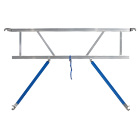 Rolsteiger voorloopleuning AGS Pro 190 cm