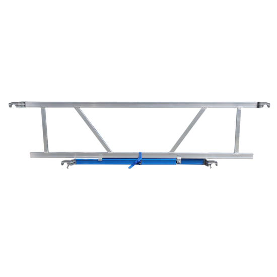Euroscaffold Rolsteiger voorloopleuning AGS Pro 305 cm