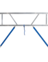 Rolsteiger voorloopleuning AGS Pro 305 cm