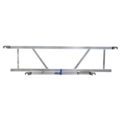 Alumexx Rolsteiger Voorloopleuning AGS Pro Blanco 250cm