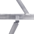 Alumexx Rolsteiger Voorloopleuning AGS Pro Blanco 250cm