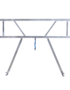 Rolsteiger Voorloopleuning AGS PRO Blank 250cm Rolsteiger Voorloopleuning AGS PRO Blank 250cm