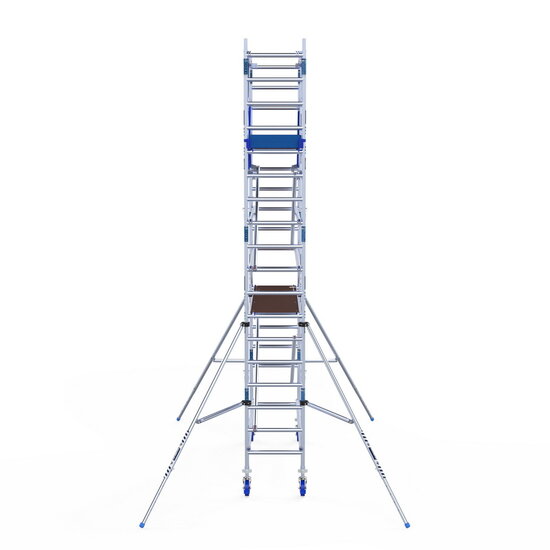 ASC Rolsteiger Classic 135x250 6,2 werkhoogte