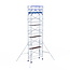 ASC Rolsteiger met schoren 135x250 10,2 werkhoogte